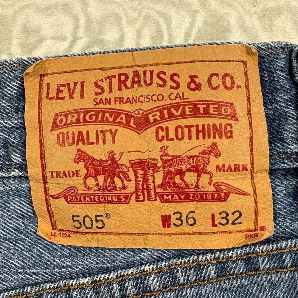 Levis levi vintage
